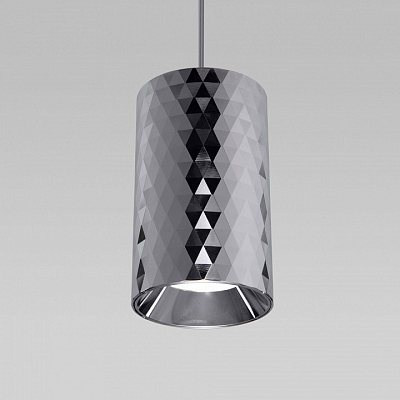 Подвесной светильник Eurosvet Bonaldo 50247/1 LED хром 400_400_3231342