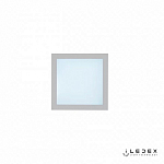 Накладной светильник iLedex Creator X068104 WH-6000K 250_100_1990706