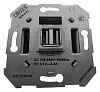 Розетка 2хUSB type A без рамки LIREGUS EPSILON 28-1136 100_100_2205014