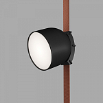 Накладной светильник Denkirs BELTY SPOT DK5542-BK 250_100_1914586