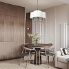 Подвесной светильник Loft it Silence 10303P Brass 100_100_1852434