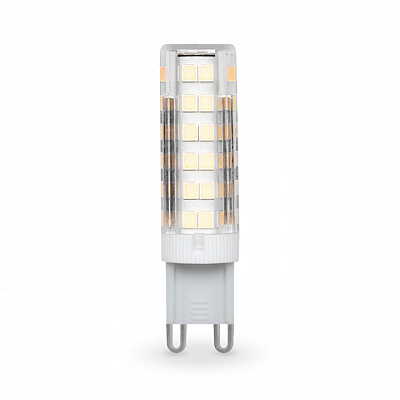 Лампа светодиодная Ambrella Light G9 G9 11Вт 2700K 101103 400_400_2030086