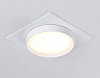 Встраиваемый светильник Ambrella Light TN TN5229 100_100_2023213