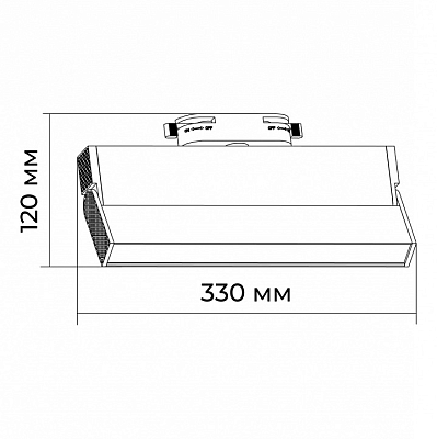 Накладной светильник Apeyron Electrics  25-18 400_400_2738540