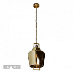 Подвесной светильник iLamp Dama A1500/C3 GD 250_100_1989868