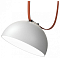 Накладной светильник Denkirs Belty Flow DK5662-WH+BK