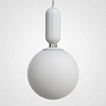 Подвесной светильник Imperiumloft Parachilna Aballs White 40.1884 250_100_Array