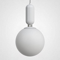 Подвесной светильник Imperiumloft Parachilna Aballs White 40.1884 IMPR_179984-22 500_191_2458719