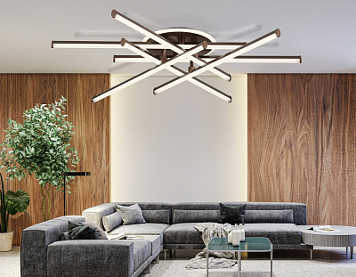 Люстра на штанге Ambrella Light COMFORT FL6253 400_400_2840797