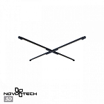 Соединитель угловой X-образный для модульных светильников Novotech Glat 359381 250_100_2120416