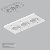 Крепление для встраивания светильника Arte Lamp Ducre-Accessories A709003 100_100_2125431