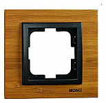 Рамка на 1 пост Mono Electric Style 107-530000-160 250_100_Array