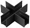 Соединитель X-образный для треков Novotech VECTOR 220V 135309