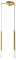 Подвесная люстра Lightstar Tubo L3T747143