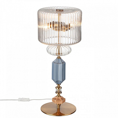 Настольная лампа декоративная Odeon Light Terra 5414/2TA 400_400_2686319