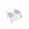 Заглушка для лент Apeyron Electrics  09-161 100_100_2738369