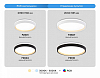 Накладной светильник Ambrella Light FZ FZ607 100_100_2181246