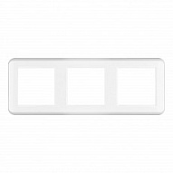 Рамка на 3 поста Arlight FRM 043782 500_191_2299518
