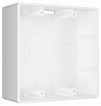 Короб накладной для силовой розетки Werkel белый W1199201 250_100_Array