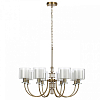 Подвесная люстра Odeon Light Saga 5088/8 100_100_1731158