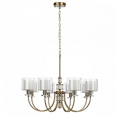 Подвесная люстра Odeon Light Saga 5088/8 400_400_1731158