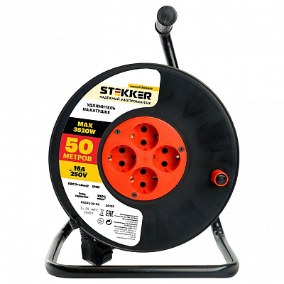 Удлинитель Stekker Standart 50185 400_400_2160773