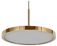 Подвесной светильник Newport 3510 3511/S champagne gold 500_191_3235425