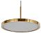 Подвесной светильник Newport 3510 3511/S champagne gold