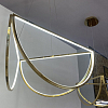 Подвесная люстра Imperiumloft SOLANA LIGHT solana-light01 100_100_1980933