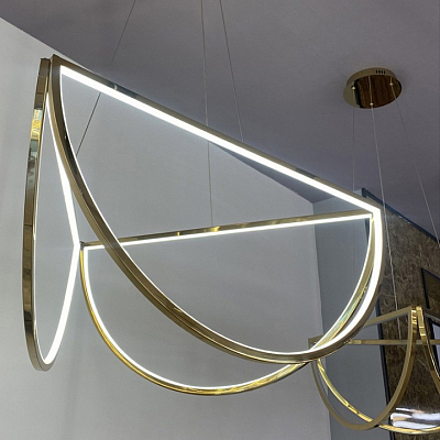 Подвесная люстра Imperiumloft SOLANA LIGHT solana-light01 400_400_1980933