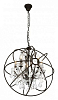 Подвесная люстра iLamp Balance Loft 214-5 100_100_1990026