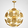 Подвесная люстра Imperiumloft INCA BALL INCA-BALL01 100_100_1981350
