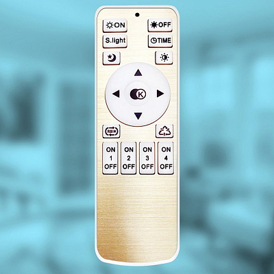 Подвесная люстра Ambrella Light FL FL112 400_400_2001812