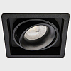 Встраиваемый светильник Italline DE-311 DE-311 black 100_100_2379687