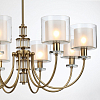 Подвесная люстра Odeon Light Saga 5088/8 100_100_1731160