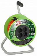 Удлинитель Эра  RP-4-2x1.0-40m 500_191_3224226