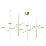 Подвесная люстра O-LUCE Coordinates 17010311 250_100_Array