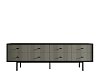 Комод с восемью ящиками "Emerson" арт EM03/gray/L 100_100_1929349