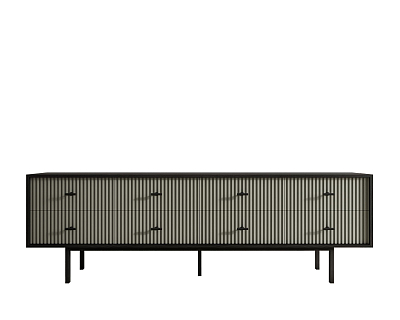 Комод с восемью ящиками "Emerson" арт EM03/gray/L 400_400_1929349