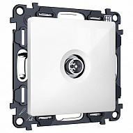ТВ-розетка оконечная без рамки Ambrella Volt ALFA MA113005 500_191_3230986