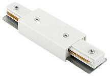 Соединитель линейный для треков Denkirs DK Track White TR1008-WH 250_100_2147594
