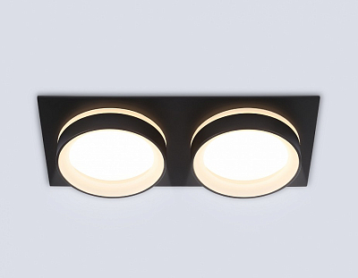Встраиваемый светильник Ambrella Light TN TN6712 400_400_2031506