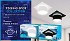 Встраиваемый светильник Ambrella Light TN TN326 100_100_2003201