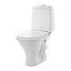 АТТИКА СТАНДАРТ Унитаз-компакт Белый S1 (WC.CC/Attica/1-P/WHT.G/S1) 100_100_3227240