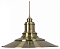 Подвесной светильник Manne Lydia CL.7006-1BR