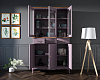 Буфет "Leontina Lavanda" трехстворчатый арт ST9344/2L 100_100_1349654