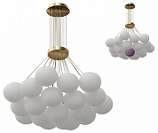 Подвесная люстра Kink Light Алди 08475-19,20 250_100_1842591