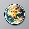 Накладной светильник Imperiumloft COSMOS EARTH cosmos-earth01 100_100_1981885