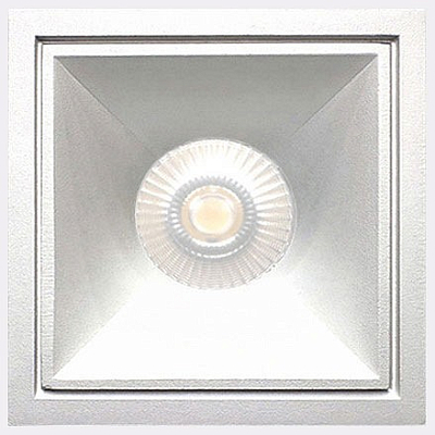 Встраиваемый светильник Italline IT06-6020 IT06-6020 white 3000K + IT06-6021 white 400_400_3073984