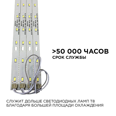 Модуль светодиодный Apeyron Electrics  12-140 400_400_2178425